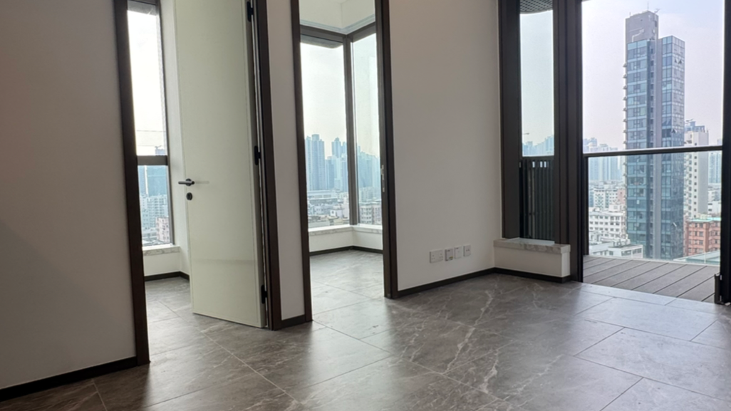 石硤尾新樓belgravia place中層兩房 開揚景好