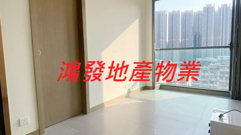 九龍新樓 雙露臺 高層開揚