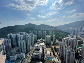 高層兩房 開揚綠意山景觀