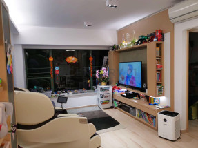 全海簇新雅裝特大兩房套,璀璨迷人