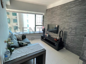 向東少海景一房套 裝潢亮麗潔淨 