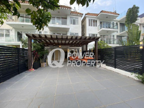 獨立花園,車到門前,環境清幽,