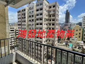 太子17年樓 3-4分鐘到地鐵站 平地電梯 開揚景觀