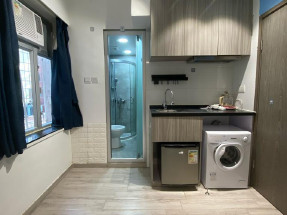 有部分傢私電器,旺市區內,歡迎約睇