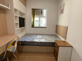 實用乾淨可即住，面積大約160-170呎，雅裝即住, 基本配套齊 , 近地鐵