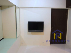 開揚 靚河境 開放式