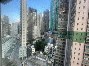 Very convenient 2 room unit located at sheung wan for sell.