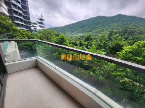 **九肚山豪宅, 罕有西南山景, 三房連車位, 特色平台, 只此一間, 要租趁早**