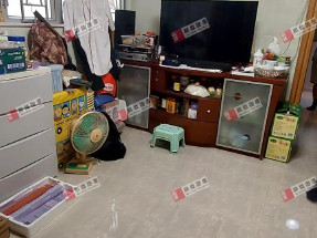 3房 單邊廳大 已換電梯