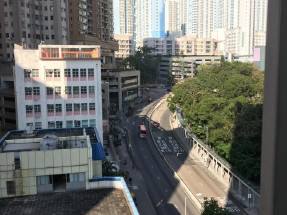 開揚亮麗好景緻,位處民生區,即租即住