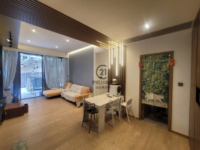 【海日灣2期】【3房大花園】【高樓底特色戶】