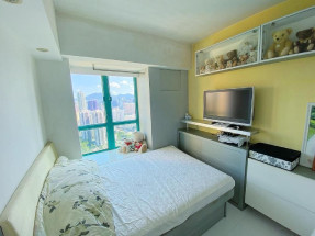 氣派超然,半山寧靜舒適,二房光猛,泳池全天候會所齊全,