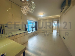 靚裝三房套 球場海景