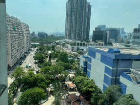 無遮擋,公園景,對流窗