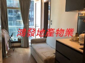 奧運站其中一個深受歡迎住宅 329呎「向南」大一房高實用 自住、投資之選