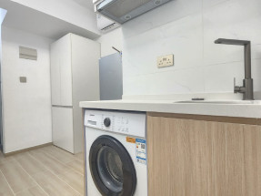 一房一廳,齊傢電包WiFi,生活配套齊全,5分鐘到柯士甸站