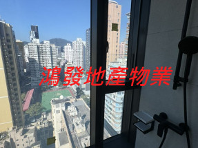 光猛開揚,冬暖夏涼,近港鐵,有露台,洋樓,