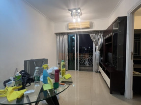 向南港島海景非常開揚，高層放盤量少