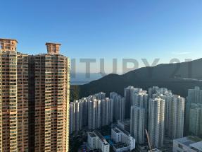 **獨家委託** 罕有高層兩房 山海雙輝