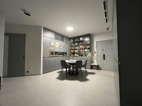 開揚海景園景!三房套+工!連車位!豪華會所!村巴荃灣MTR