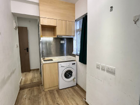 一房一廳，有部分傢私電器，歡迎約睇