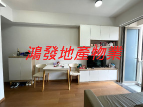 近奧運站 半新樓 實用一房