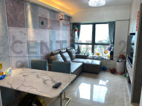 球場海景雅裝三房套 換樓首選