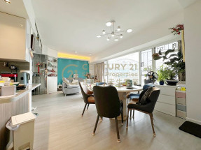 高層全海景！靚裝修！三房套＋２車位！罕有靚貨