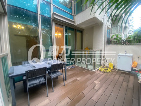 花園單位放租放賣,Garden house