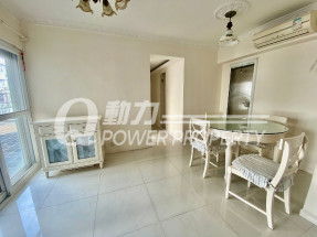 西貢市中心商業鬧市區