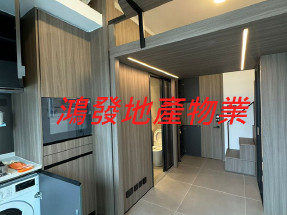 旺角新樓 有會所 有家俬