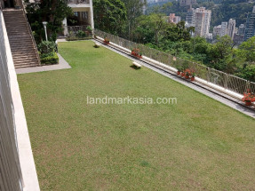 小型屋苑,高實用率,特高樓底,寬敞客飯廳,馬場景色,