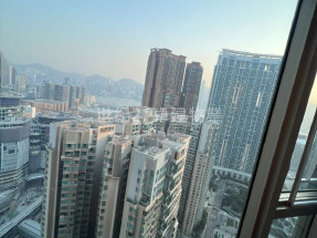 超高層，視野空曠