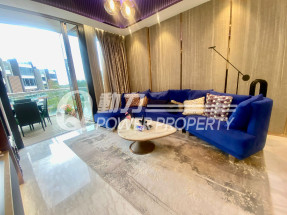 ~ 屋苑環抱高尚~雅致時尚裝修~