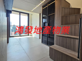 旺角新樓larchwood 復式大床房