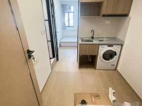 一房一廳 光線開陽 中間地段 交通便利