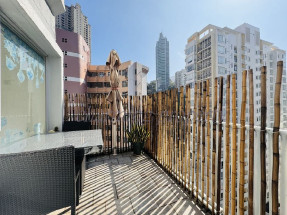 特色鳳凰樓連小平臺5月吉