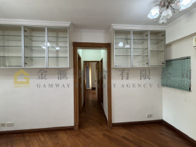 環境清靜,不嘈雜,2房2廳1浴室,有匙引看