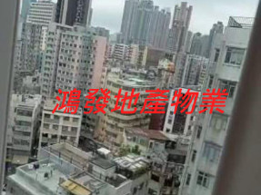 光猛開揚,換樓精選,洋樓,部分電器,近港鐵,