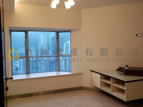 高層兩房 大型商場 港鐵沿線 有匙即看