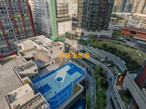 火炭站 最新屋苑 99%新淨 罕有1房租盤