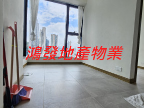 3分鐘地鐵站, 東南煙花景,市區半新樓, 實用高樓底