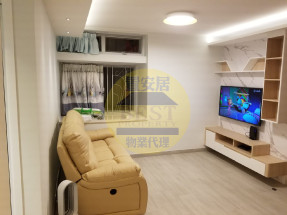 靚裝修,大兩房,即買即住