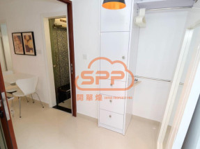 開揚遠景園景 特大主人房 清雅裝修 有匙即看