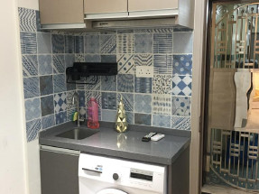 旺區配套成熟,商店食肆林立,交通方便,生活便利。可短租。