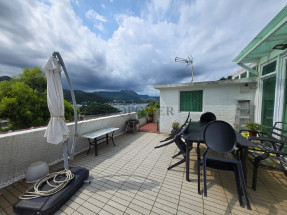 ~三房開揚遠海~天台景致開揚~