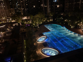 三房一套丨換樓苜選丨泳池全景