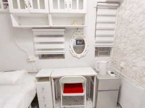靚裝修,大開間,獨立衛浴,基本傢私電器齊,拎包入住,歡迎約睇