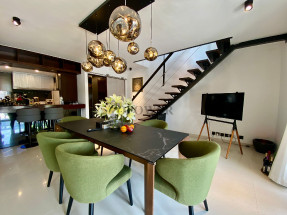 設計師裝修， 大花園可租可買