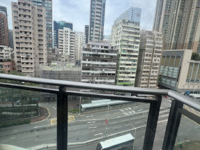 筍盤,有露台,近港鐵,